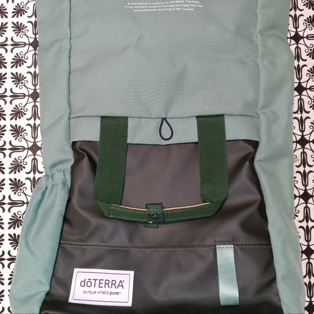 DoTERRA Backpack - Picture 4 of 6